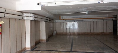 نمونه کاری لوله کشی سقفی مجتمع آریانا برای دیدن نمونه های کاری بیشتر با ما در ارتباط شوید